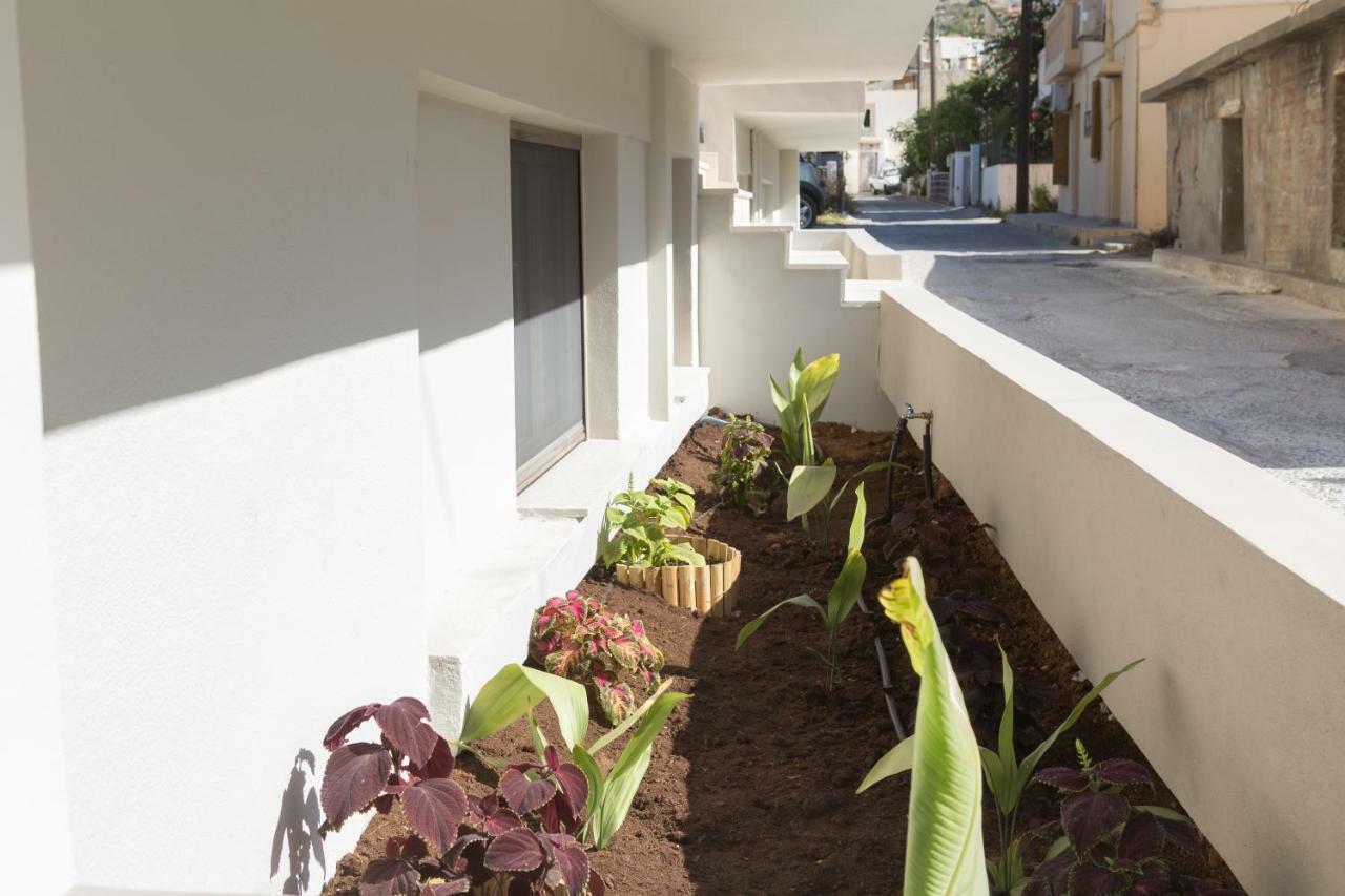 Calmare Suites Rétino Exterior foto